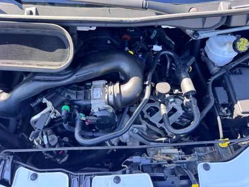 Used 2021 Ford Transit 250 Low Roof w/ Exterior Upgrade Package RWD image 25