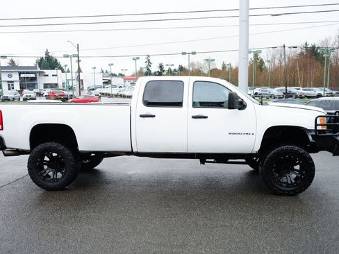 Used 2007 GMC Sierra 2500 W/T image 6