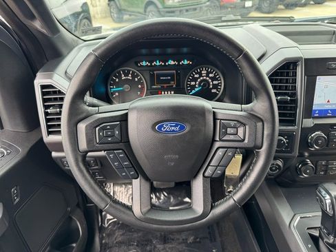 Certified 2019 Ford F150 XLT w/ Equipment Group 302A Luxury image 21