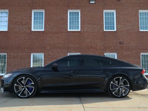 Used 2022 Audi RS 7 Sportback image 44