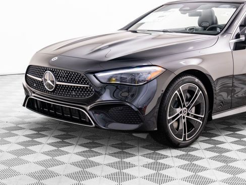 New 2026 Mercedes-Benz CLE 300 4MATIC Cabriolet image 34