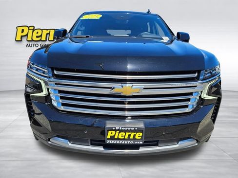 Used 2024 Chevrolet Suburban High Country w/ Advanced Technology Package AWD/4WD image 9