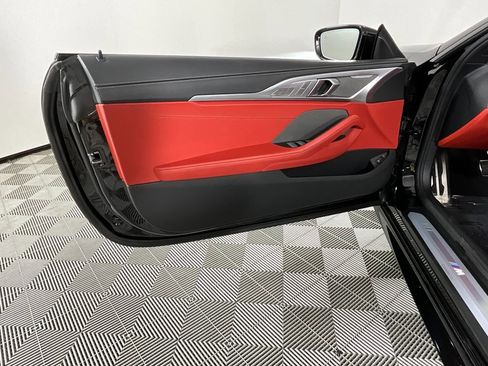 Used 2025 BMW 840i Convertible w/ M Sport Professional Package image 15