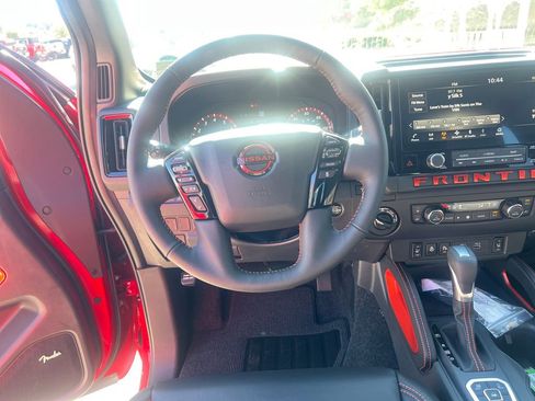 New 2026 Nissan Frontier PRO-4X w/ Pro Premium Package AWD/4WD image 14