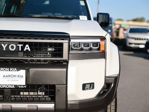 Used 2025 Toyota Land Cruiser w/ Premium Package AWD/4WD image 5