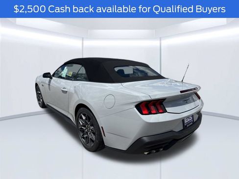 New 2026 Ford Mustang GT Premium w/ GT Performance Package RWD image 6