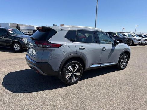 Certified 2023 Nissan Rogue SL w/ SL Premium Package FWD image 6