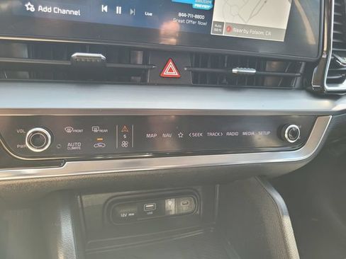 Used 2023 Kia Sportage EX FWD image 23