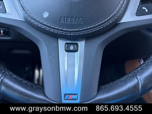 Used 2023 BMW X5 M50i w/ Climate Comfort Package AWD/4WD image 26