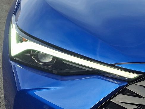 Certified 2025 Acura ADX A-Spec image 9