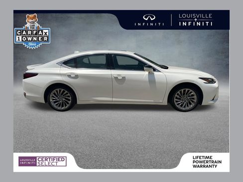 Used 2025 Lexus ES 300h Ultra Luxury FWD image 1