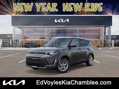 New 2025 Kia Soul LX