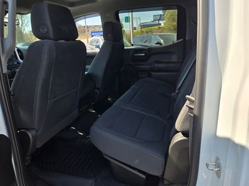 Used 2020 Chevrolet Silverado 1500 LT w/ All-Star Edition RWD image 12