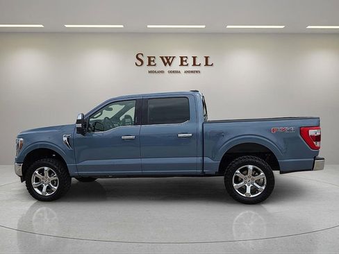Used 2023 Ford F150 Lariat w/ Equipment Group 502A High AWD/4WD image 2