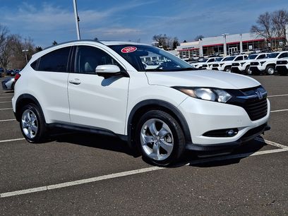 Used 2016 Honda HR-V EX-L