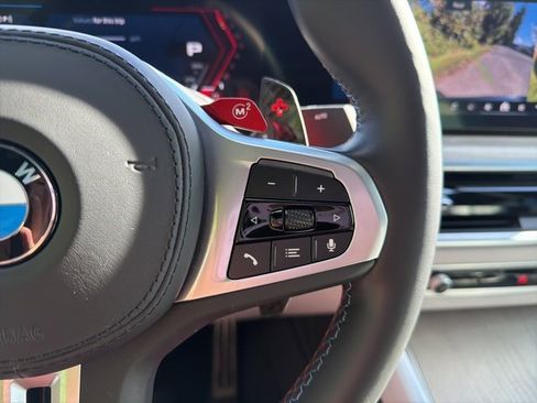 Used 2024 BMW X6 M Competition w/ Executive Package image 16