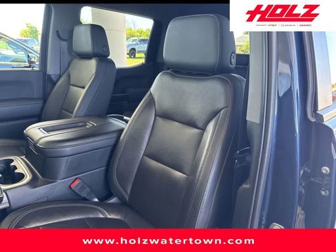 Certified 2020 Chevrolet Silverado 1500 RST AWD/4WD image 12