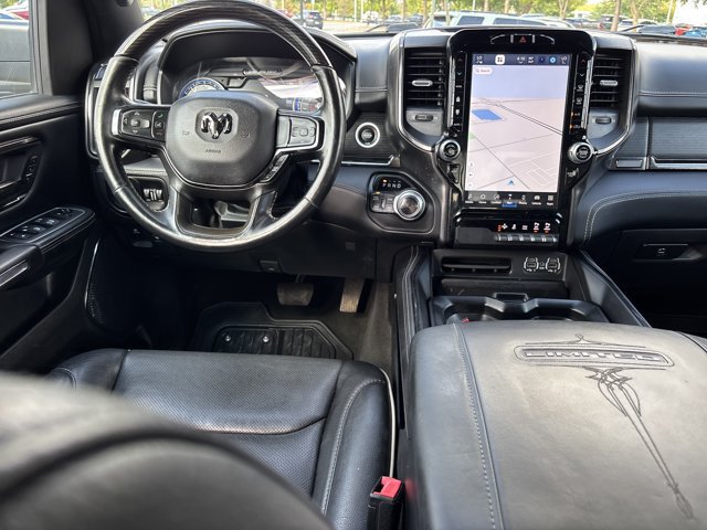 Used 2022 RAM 1500 Limited AWD/4WD image 19