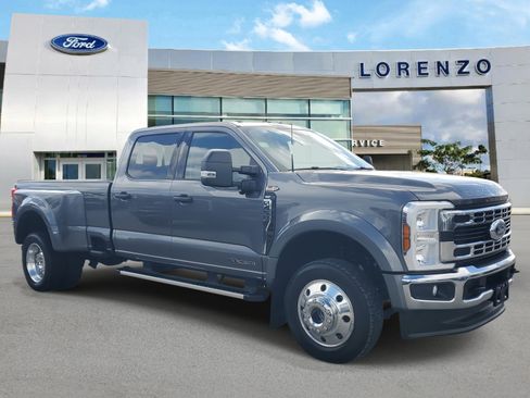Used 2025 Ford F450 XLT w/ 360-Degree Camera Package image 3