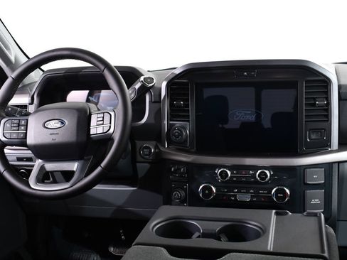 New 2026 Ford F150 XLT w/ Equipment Group 302A MID image 8