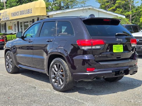 Used 2019 Jeep Grand Cherokee High Altitude AWD/4WD image 3
