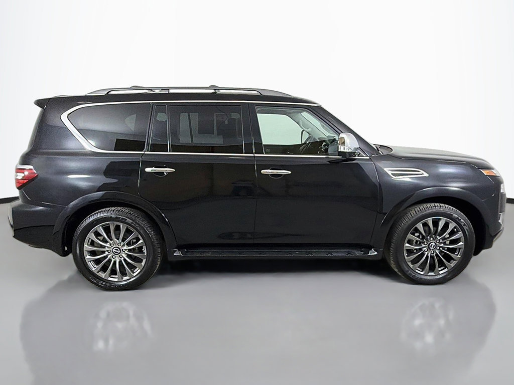 Used 2023 Nissan Armada Platinum w/ Cargo Package AWD/4WD image 21