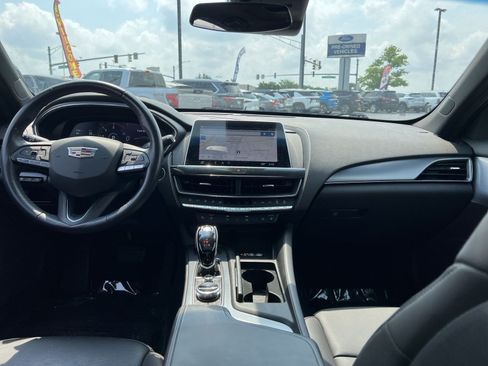 Used 2023 Cadillac CT5 Luxury AWD/4WD image 23