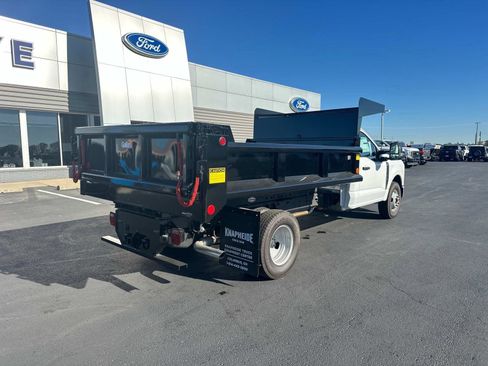 New 2024 Ford F350 XL w/ XL Chrome Package RWD image 30