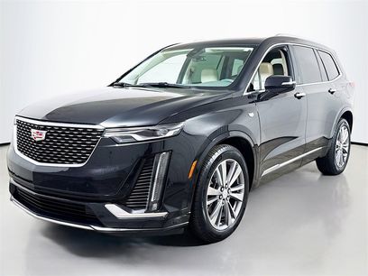 Certified 2024 Cadillac XT6 Premium Luxury