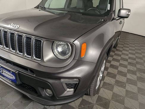 Used 2019 Jeep Renegade Limited image 11