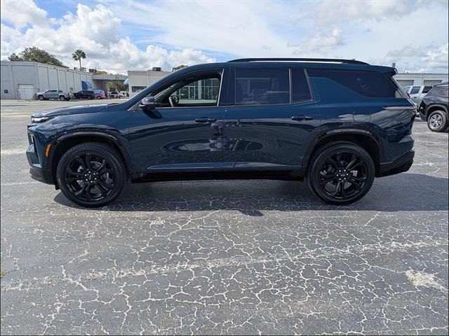 New 2027 Chevrolet Traverse RS AWD/4WD image 5
