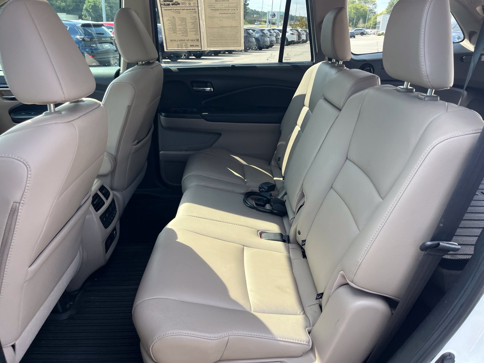Used 2020 Honda Pilot Touring image 28