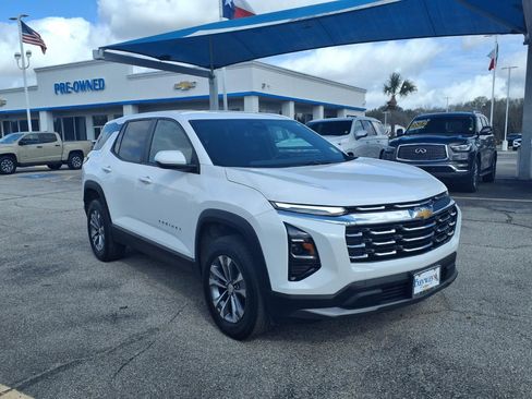 Used 2025 Chevrolet Equinox LT image 20