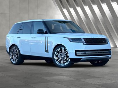 Used 2024 Land Rover Range Rover SE