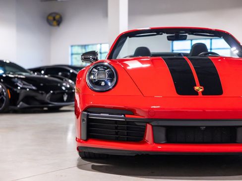 Used 2024 Porsche 911 Turbo S AWD/4WD image 23