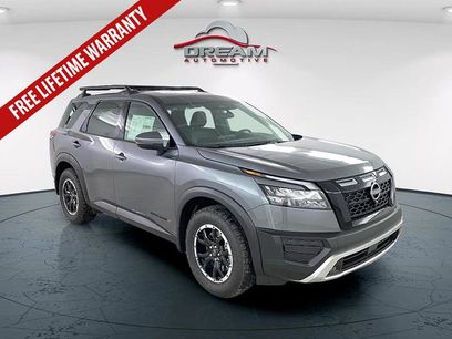 New 2025 Nissan Pathfinder Rock Creek