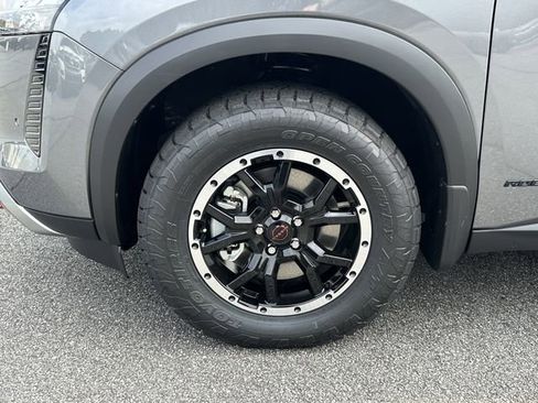 New 2026 Nissan Pathfinder Rock Creek w/ Rock Creek Premium Package AWD/4WD image 12