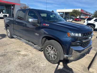 Used 2020 Chevrolet Silverado 1500 LT w/ Texas Edition