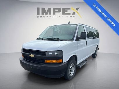 Used 2023 Chevrolet Express 3500 LS