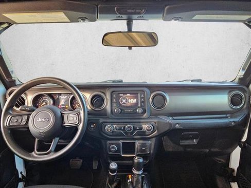 Used 2021 Jeep Gladiator Sport w/ Trailer Tow Package image 20