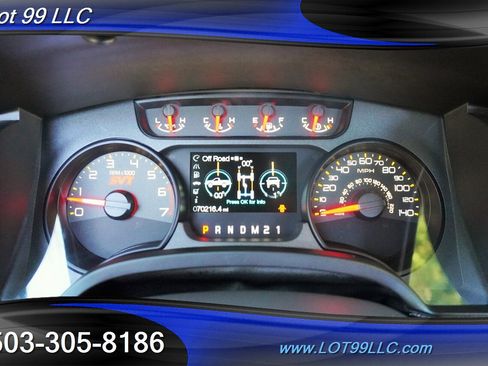 Used 2013 Ford F150 Raptor w/ Luxury Equipment Group image 21