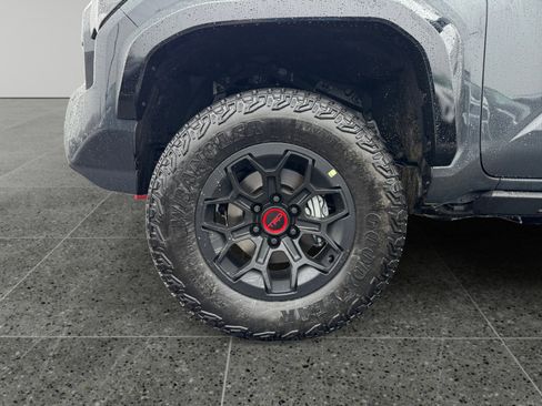 New 2026 Toyota Tacoma TRD Pro image 9