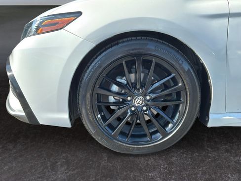 Used 2023 Toyota Camry XSE w/ Blackout Package (TMS) FWD image 10