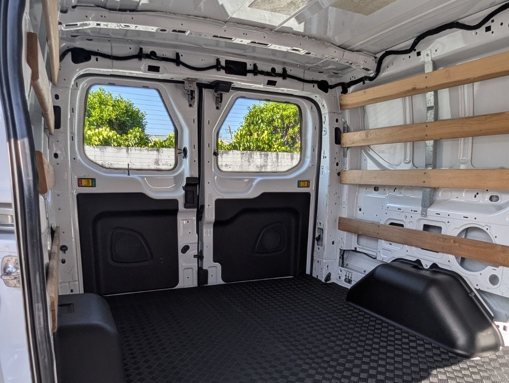 Used 2025 Ford Transit 250 Low Roof w/ Exterior Upgrade Package RWD image 22