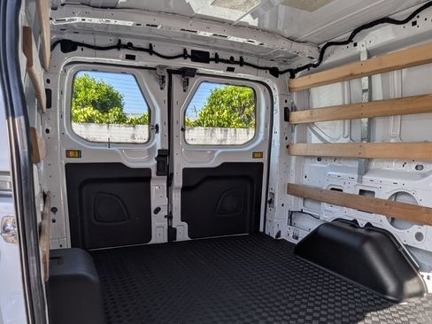 Used 2025 Ford Transit 250 Low Roof w/ Exterior Upgrade Package RWD image 22