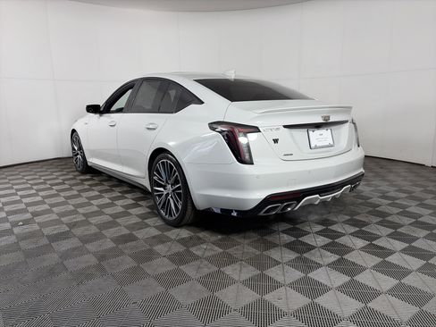 Certified 2021 Cadillac CT5 V w/ Premium Package image 14
