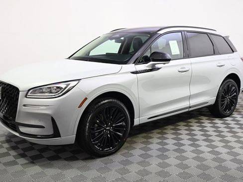 New 2026 Lincoln Corsair Reserve w/ Jet Appearance Package image 2