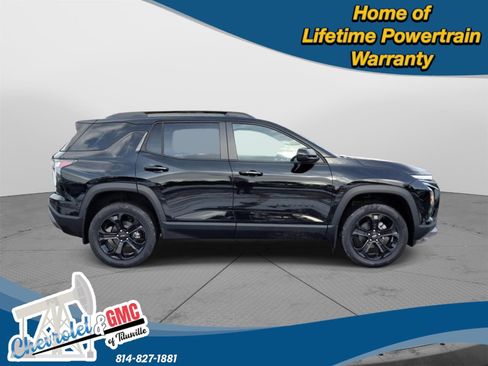 New 2026 Chevrolet Equinox LT w/ Convenience Package II AWD/4WD image 10