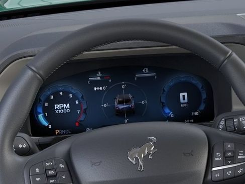 New 2025 Ford Bronco Sport Big Bend AWD/4WD image 13
