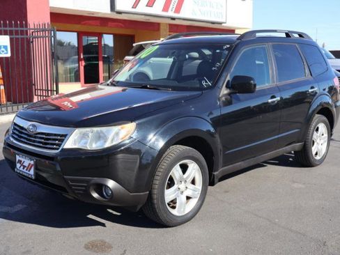 Used 2010 Subaru Forester 2.5X Limited AWD/4WD image 3